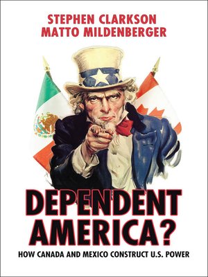 cover image of Dependent America?